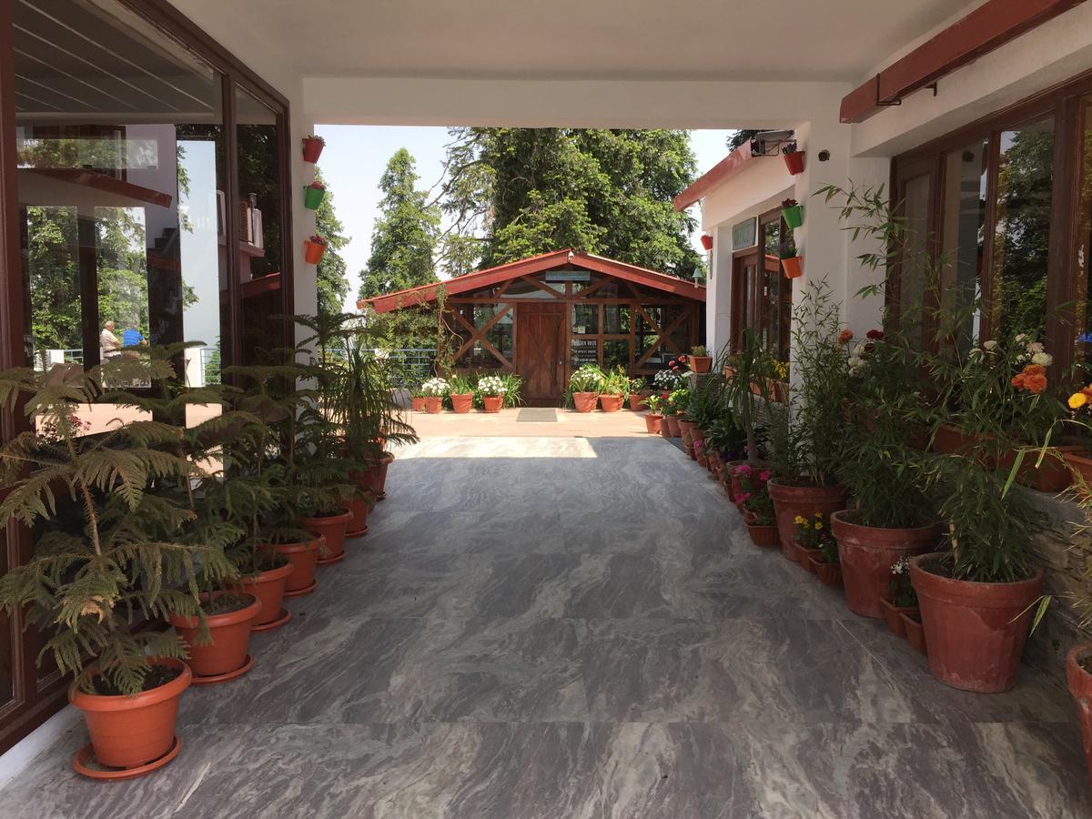 The Hermitage Kanatal Luaran gambar