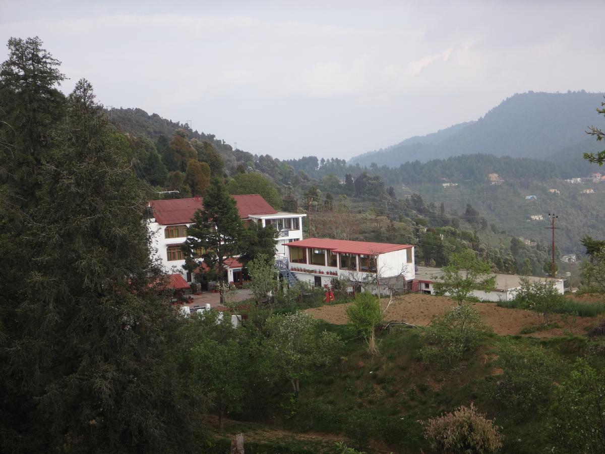 The Hermitage Kanatal Luaran gambar