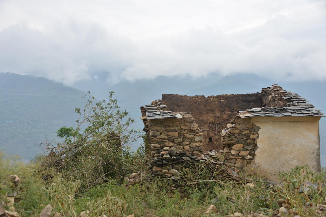 The Hermitage Kanatal Luaran gambar