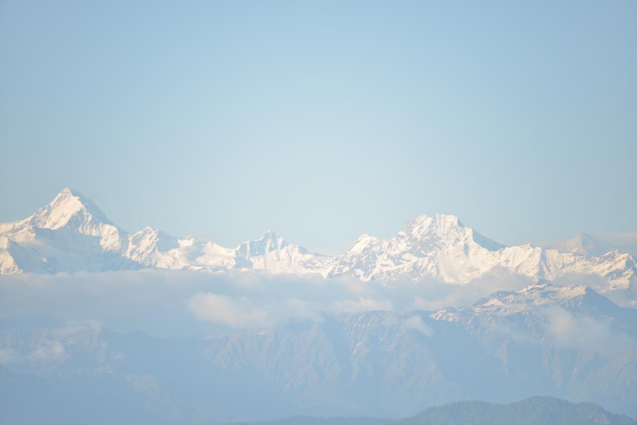 The Hermitage Kanatal Luaran gambar