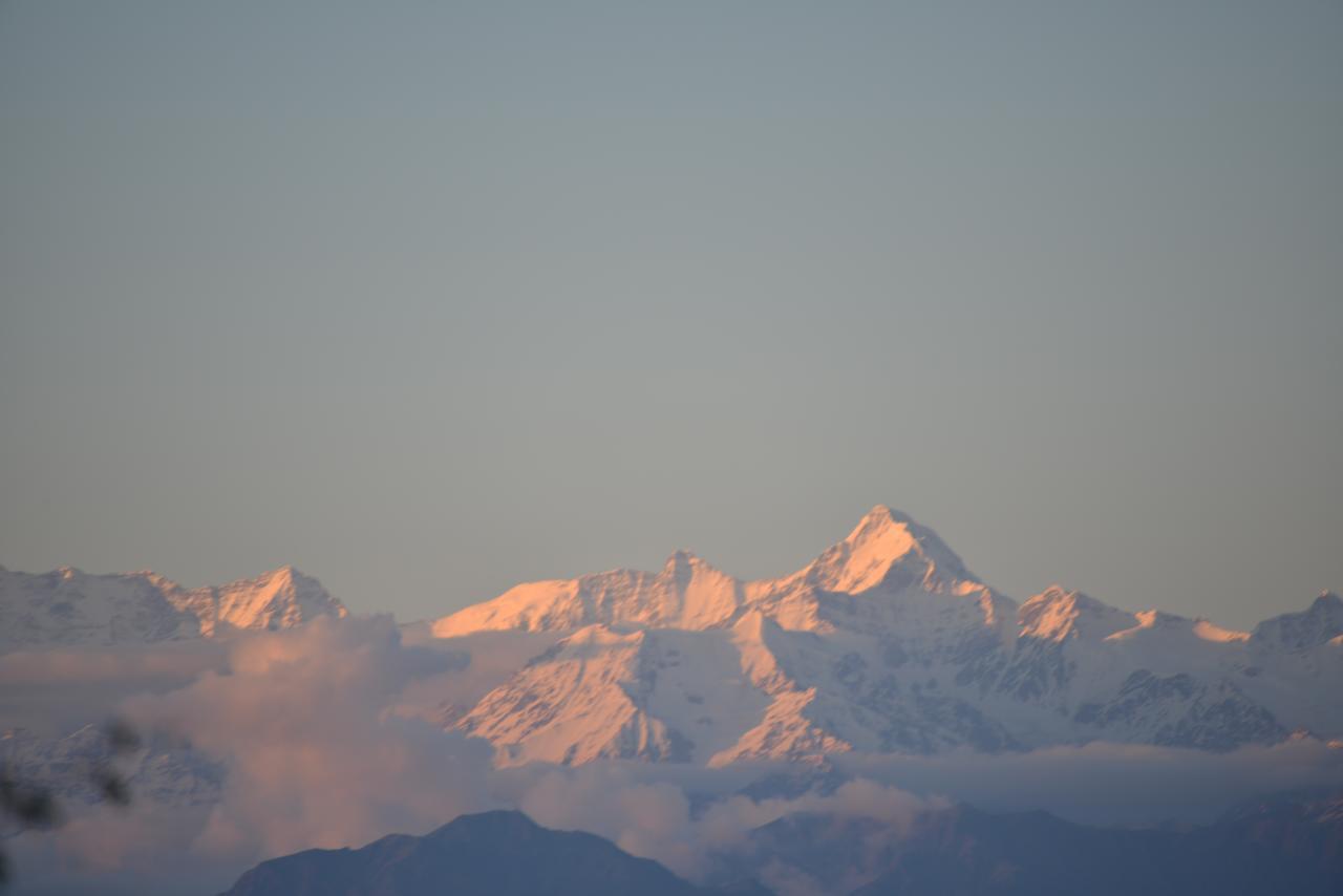 The Hermitage Kanatal Luaran gambar