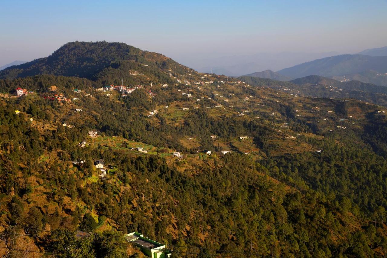 The Hermitage Kanatal Luaran gambar