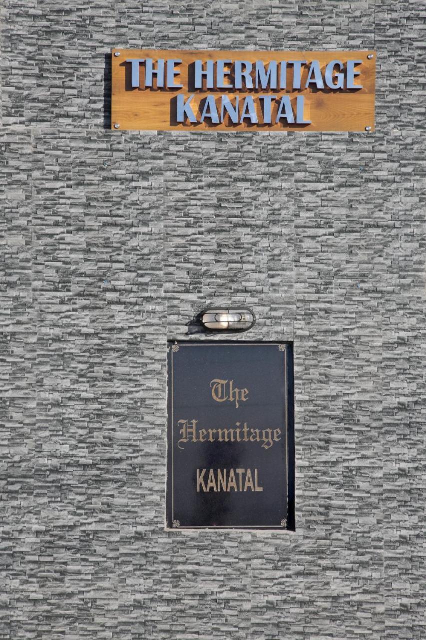 The Hermitage Kanatal Luaran gambar